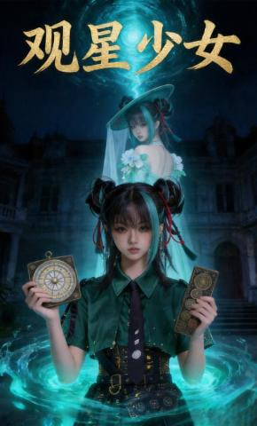 觀星少女