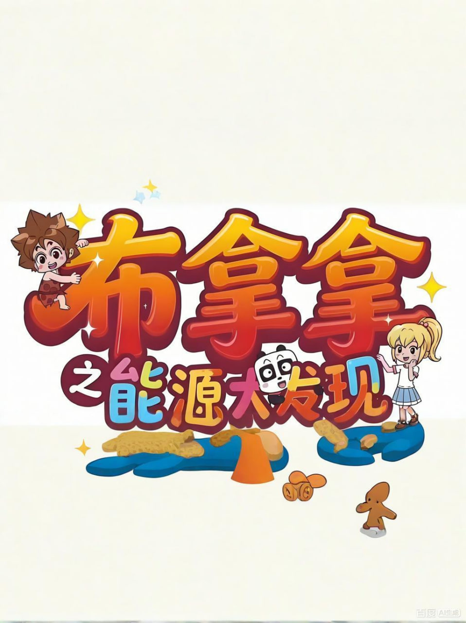 布拿拿之能源大發現