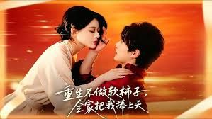重生不做軟柿子，全家把我捧上天