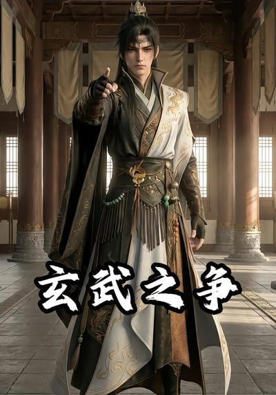 玄武之爭