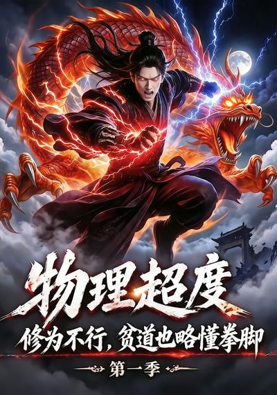 物理超度修為不行貧道也胳懂拳腳