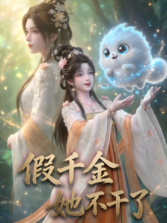假千金她不幹了