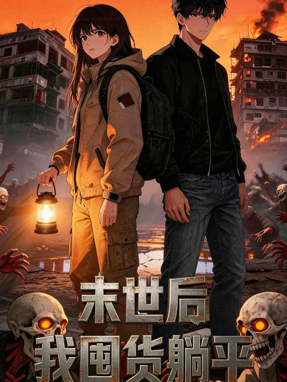末世後我囤貨躺平