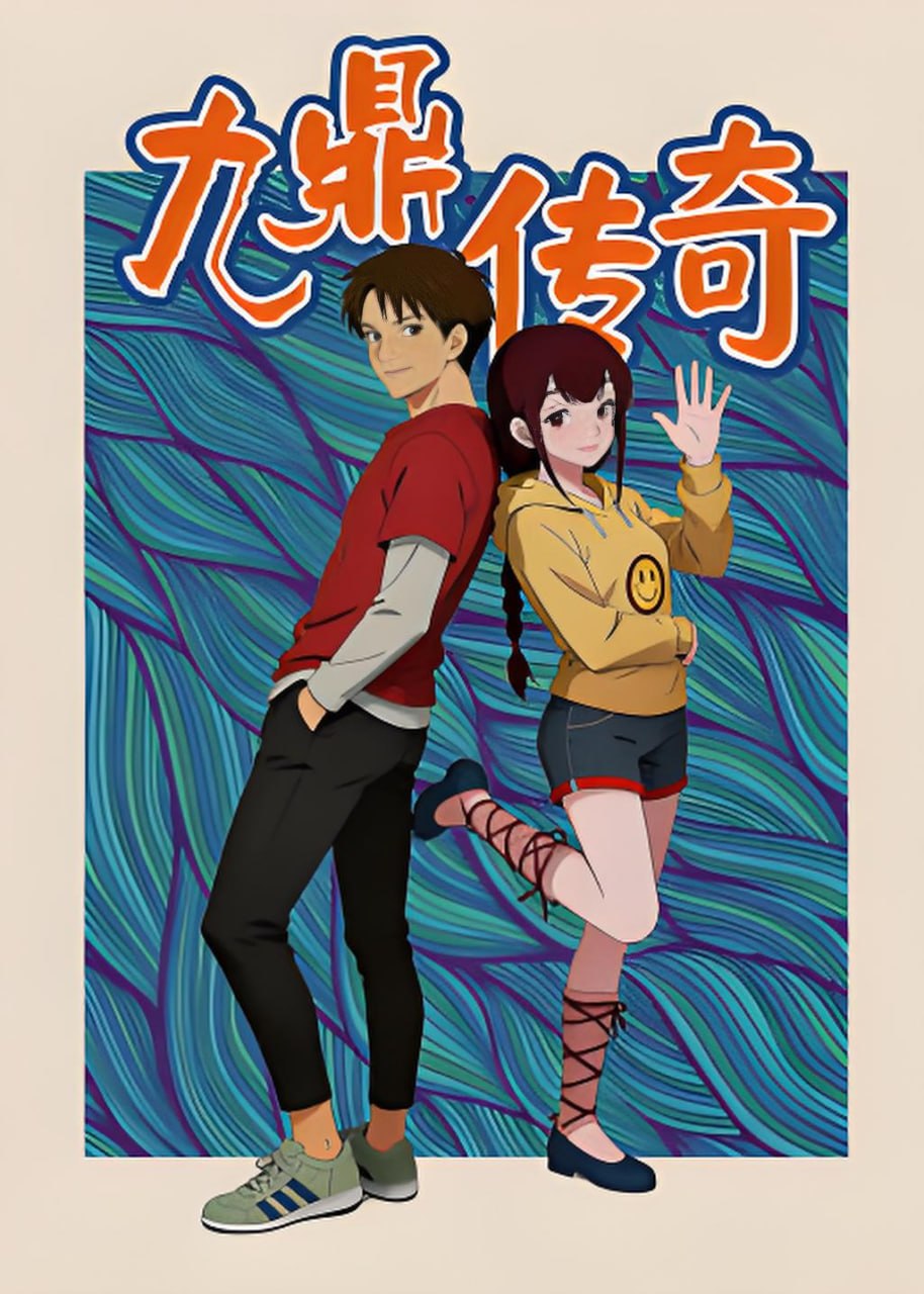 九鼎傳奇