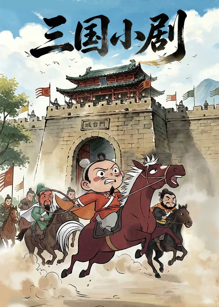 三國小劇