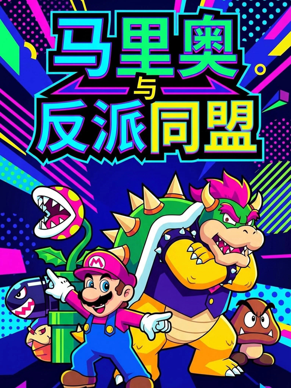馬裏奧與反派同盟