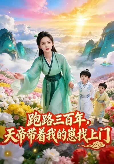 跑路三百年，天帝帶著我的崽找上門