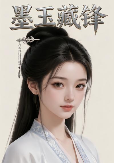 墨玉藏鋒