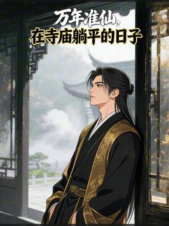 萬年準仙，在寺廟躺平的日子
