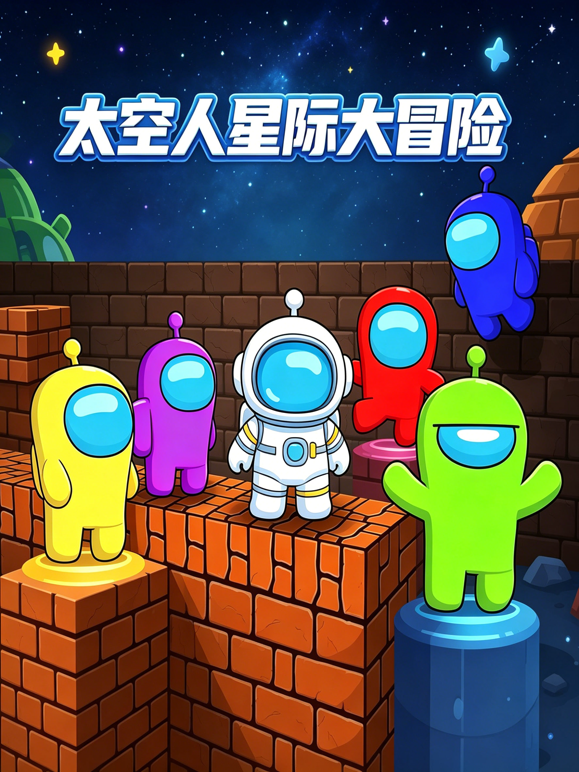 太空人星際大冒險