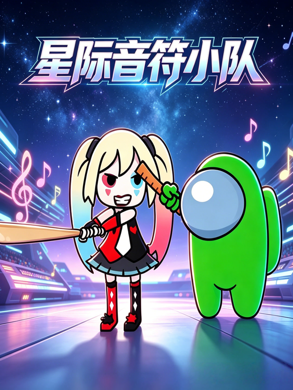 星際音符小隊