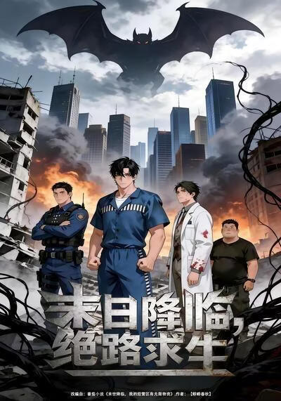 末日降臨，絕路求生