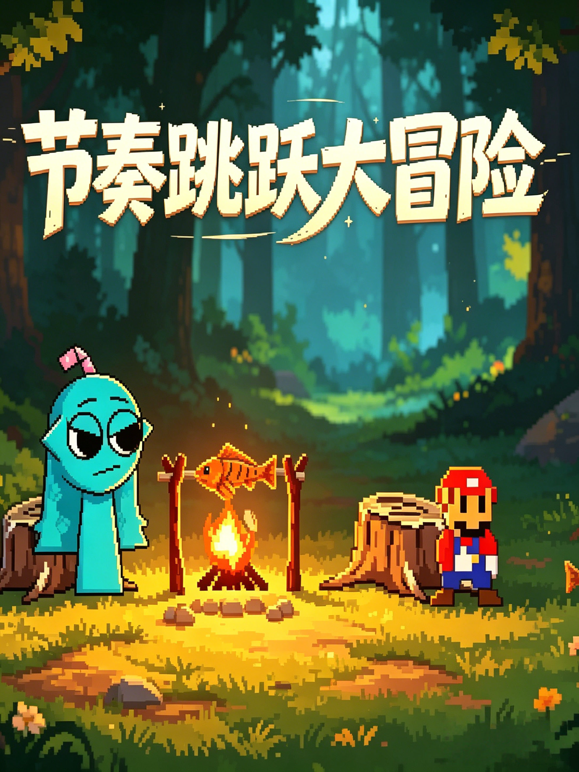節奏跳躍大冒險
