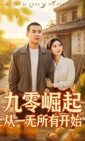 九零崛起從一無所有開始