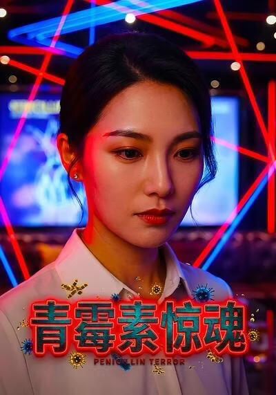 青黴素驚魂