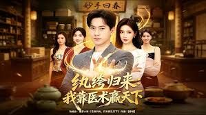 紈絝歸來：我靠醫術贏天下