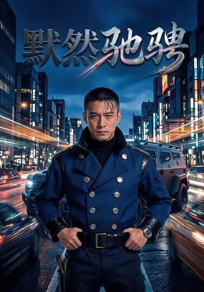默然馳騁