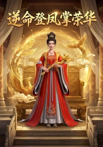 逆命登鳳掌榮華