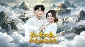 仙帝歸來：你竟斷我婚約