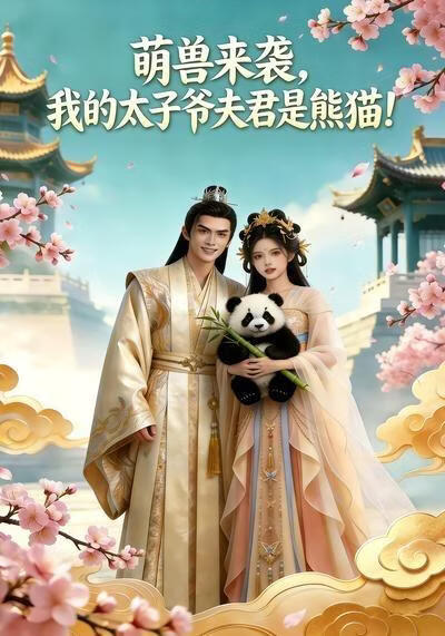 萌獸來襲，我的太子爺夫君是熊貓！