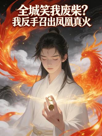 全城笑我廢柴？我反手召出鳳凰真火