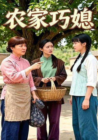 農家巧媳