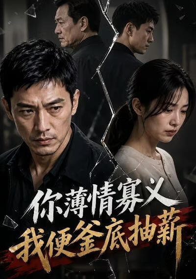你薄情寡義我便釜底抽薪