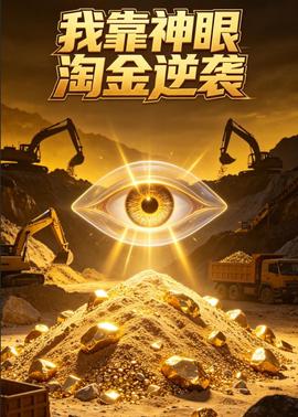 我靠神眼淘金逆襲