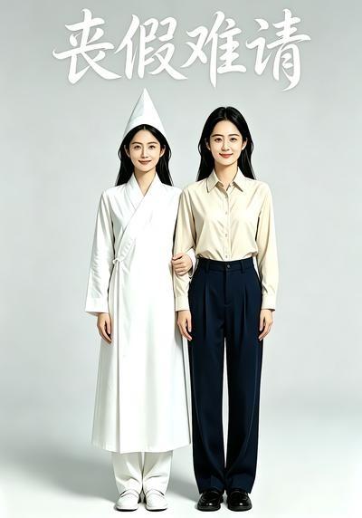 喪假難請