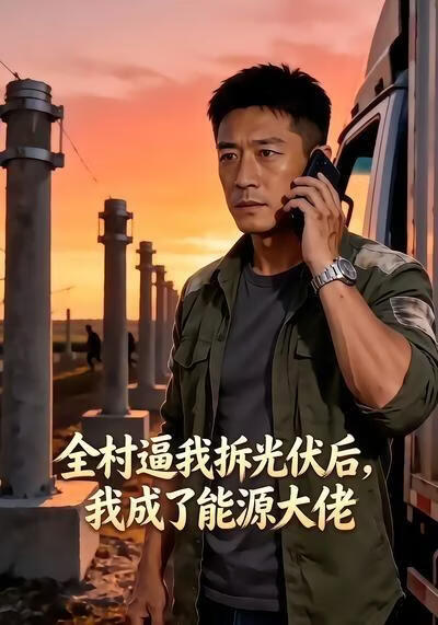 全村逼我拆光伏後，我成了能源大佬