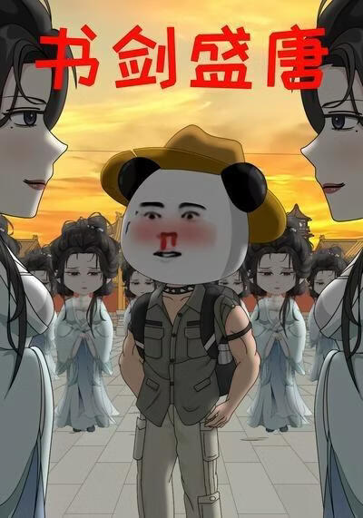 書劍盛唐