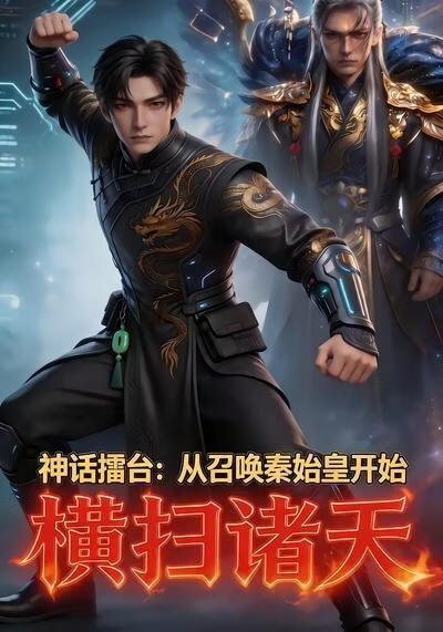 神話擂臺：從召喚秦始皇開始橫掃諸天
