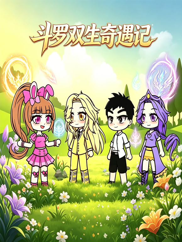 鬥羅雙生奇遇記