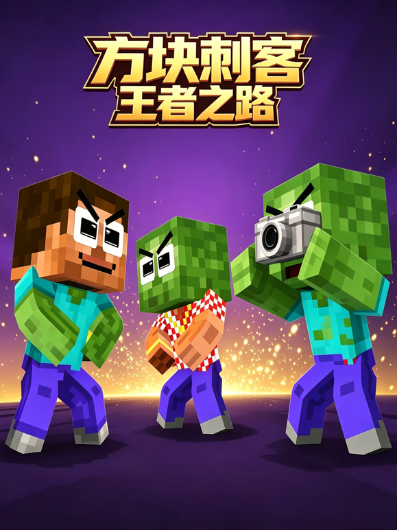 方塊刺客王者之路