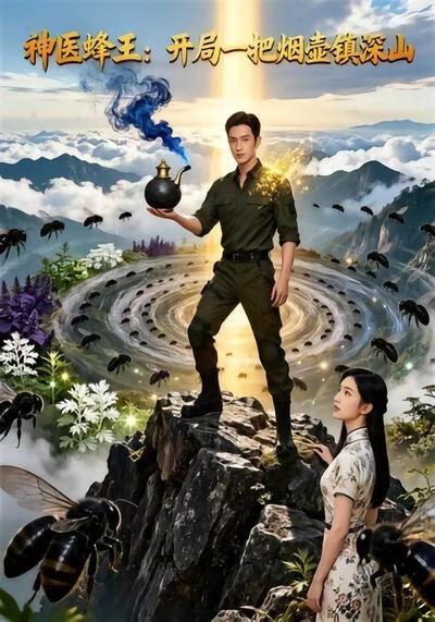 神醫蜂王：開局一把煙壺鎮深山