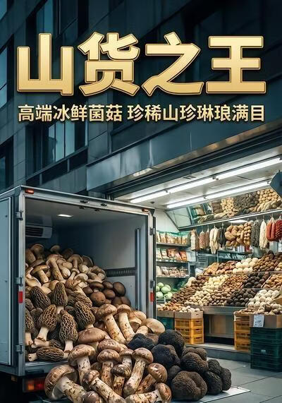 山貨之王