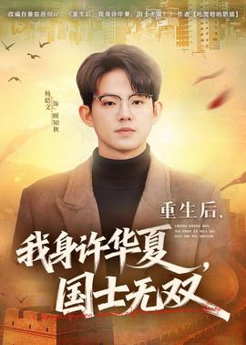 重生後，我身許華夏，國士無雙