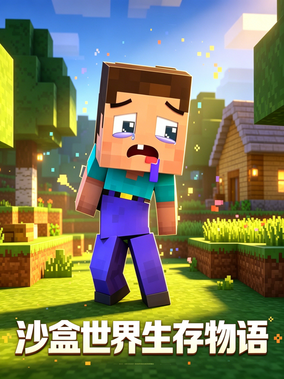 沙盒世界生存物語
