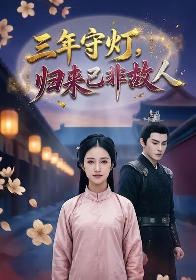 三年守燈，歸來已非故人