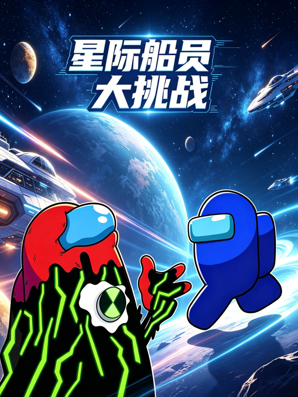 星際船員大挑戰