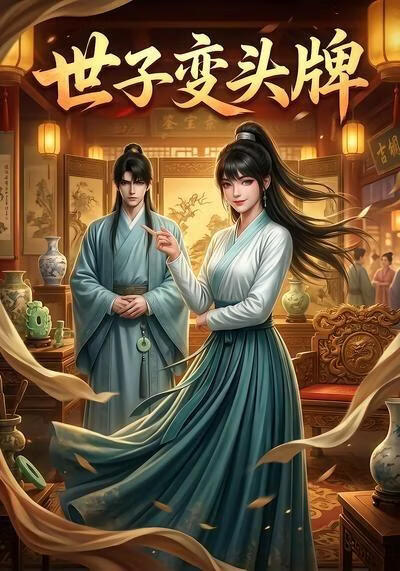 世子變頭牌