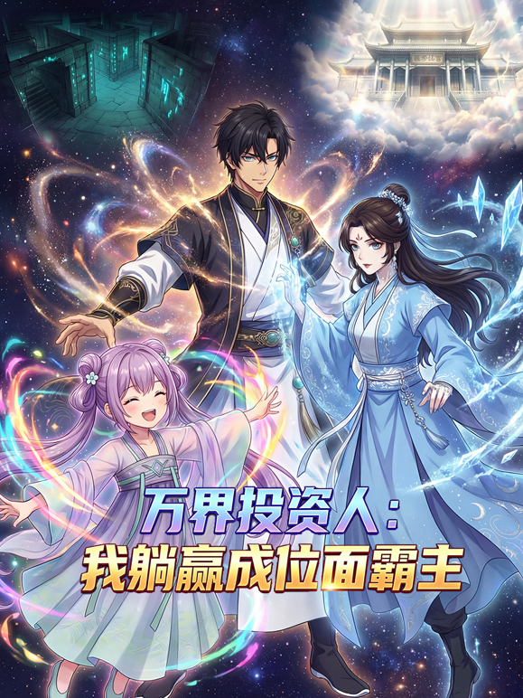 萬界投資人：我躺贏成位麵霸主