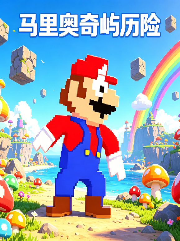 馬裏奧奇嶼歷險