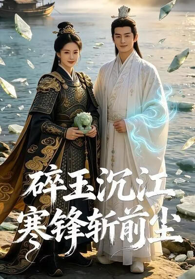 碎玉沉江寒鋒斬前塵
