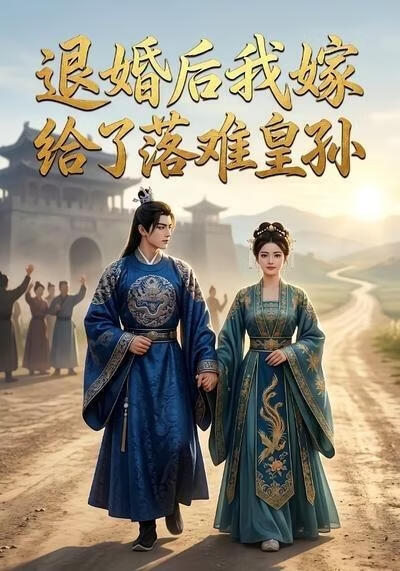 退婚後我嫁給了落難皇孫