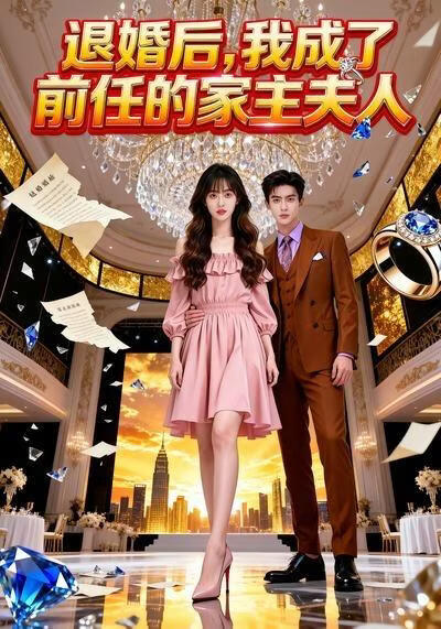 退婚後，我成了前任的家主夫人
