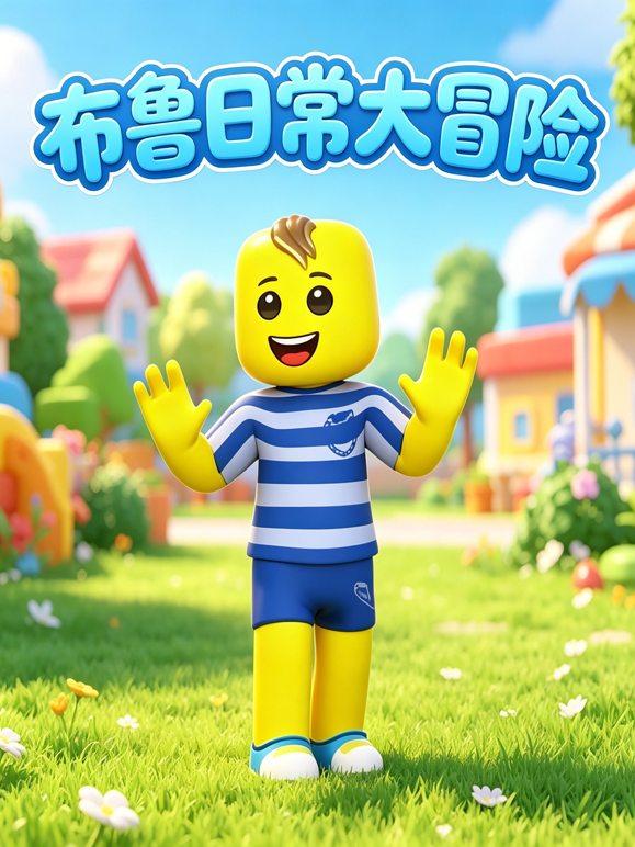 布魯日常大冒險