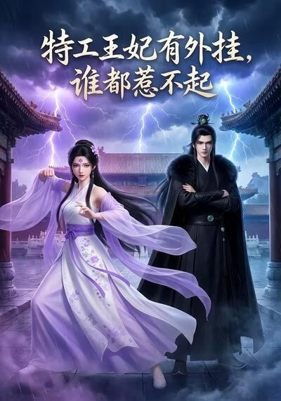 特工王妃有外掛，誰都惹不起