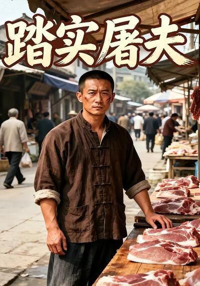 踏實屠夫