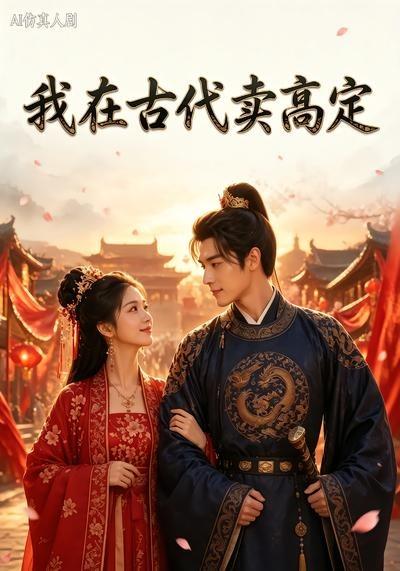 我在古代賣高定